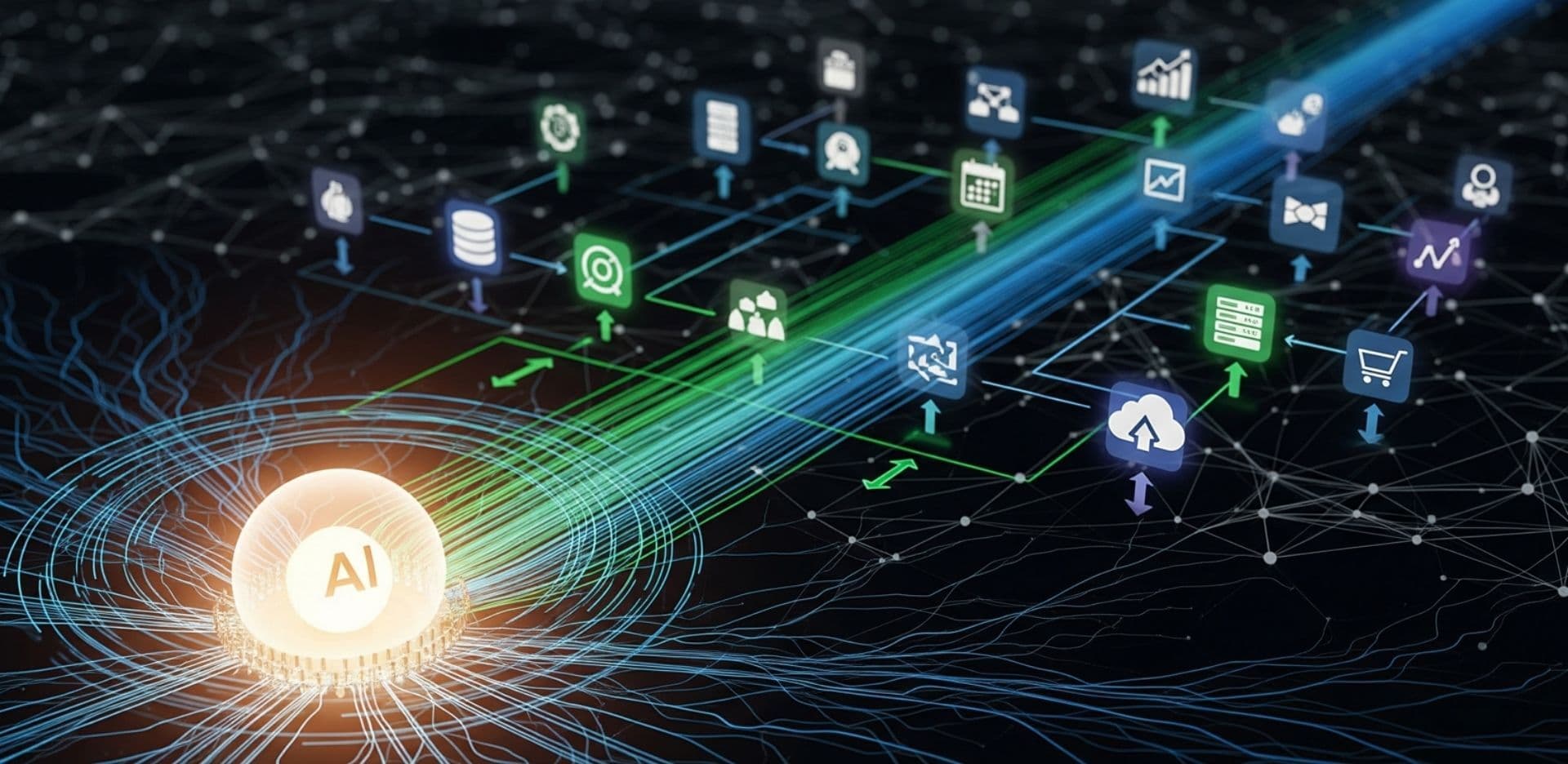 AI & Machine Learning Enablement overview image