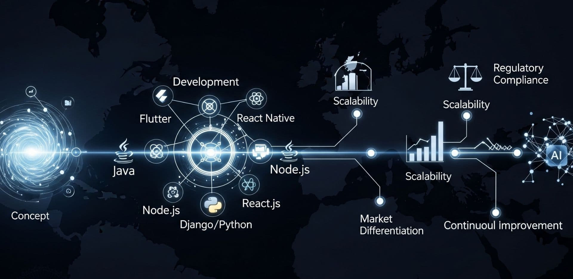 Full-Cycle Product Engineering overview image