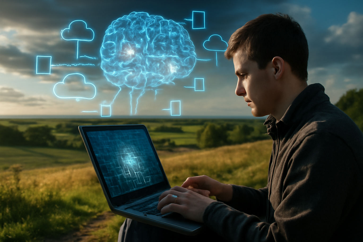 Tech insight visualization