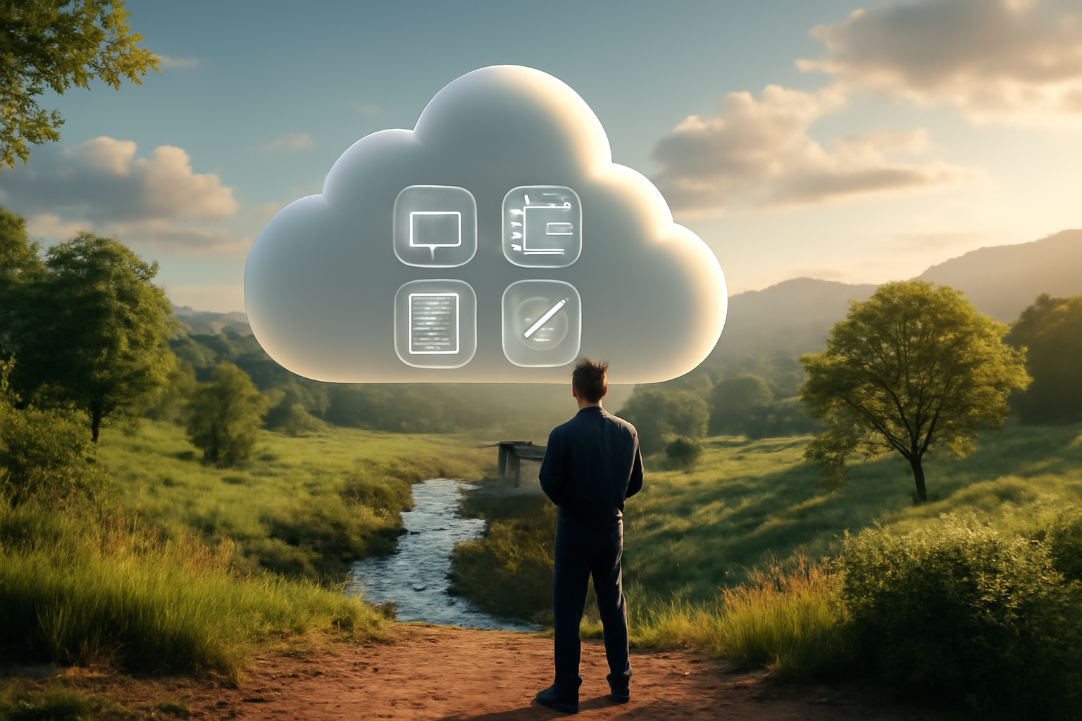 Tech insight visualization