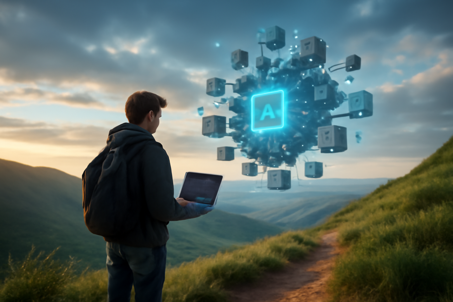 Tech insight visualization