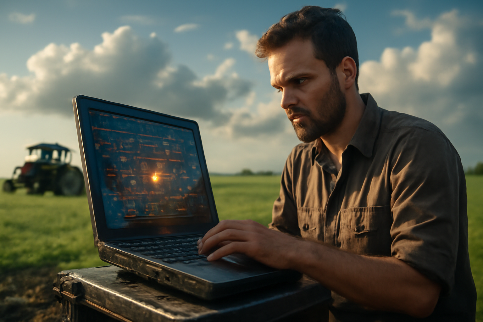 Tech insight visualization