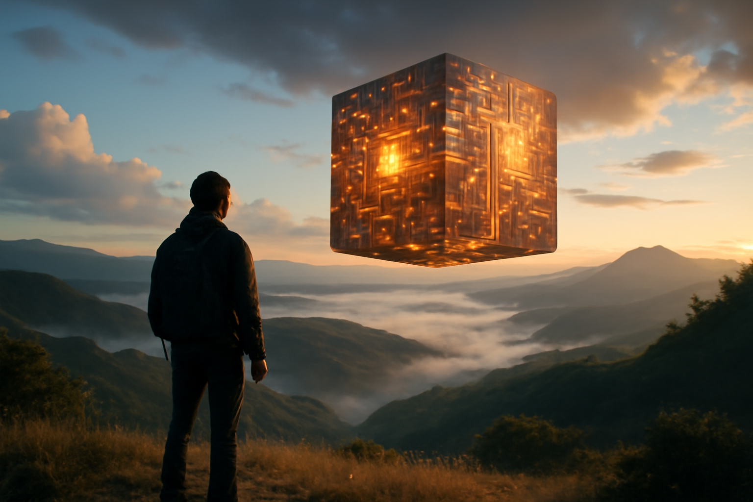 Tech insight visualization