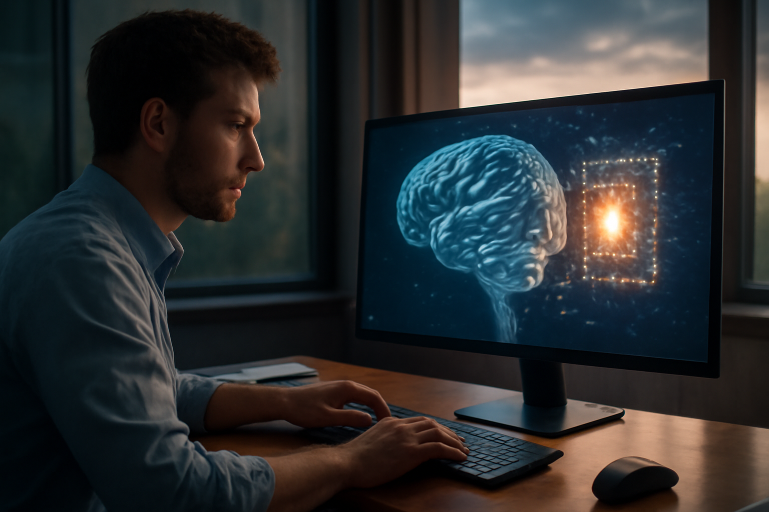 Tech insight visualization