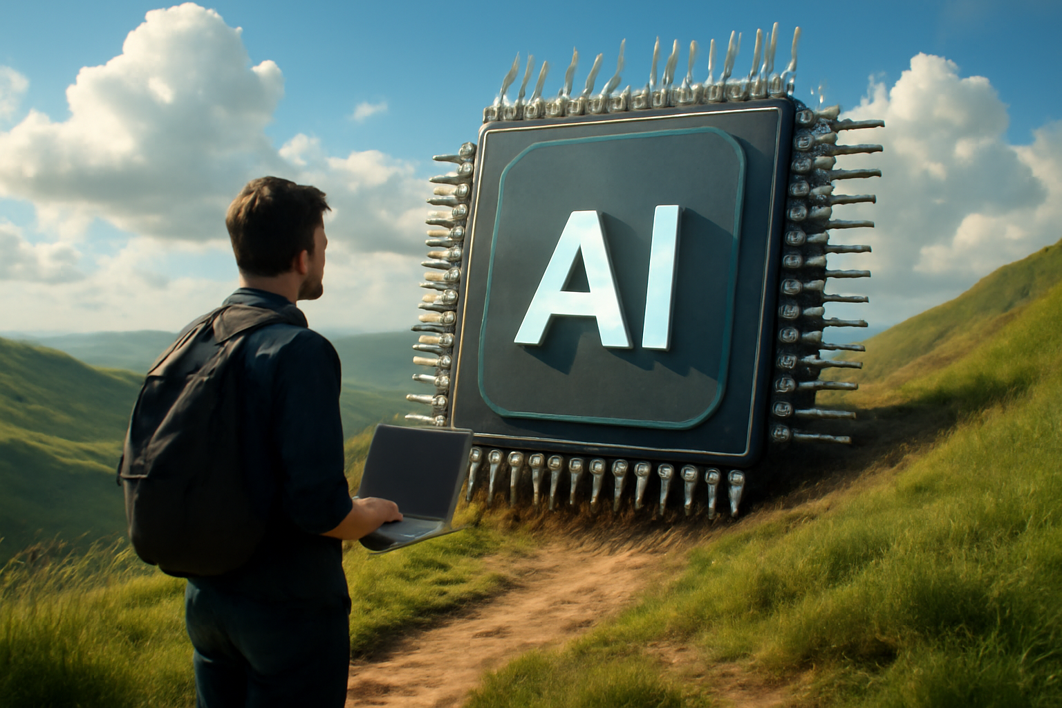 Tech insight visualization