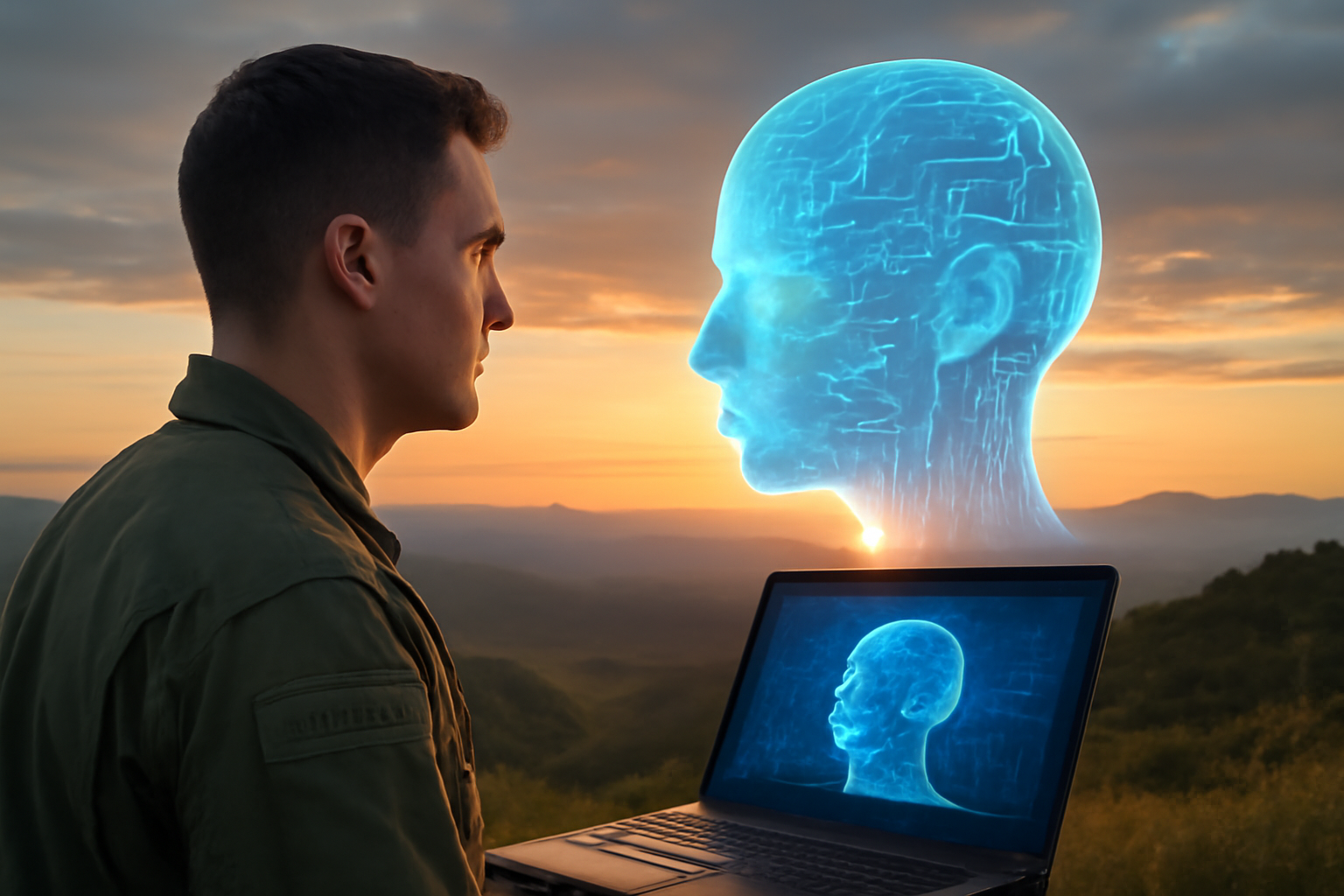 Tech insight visualization