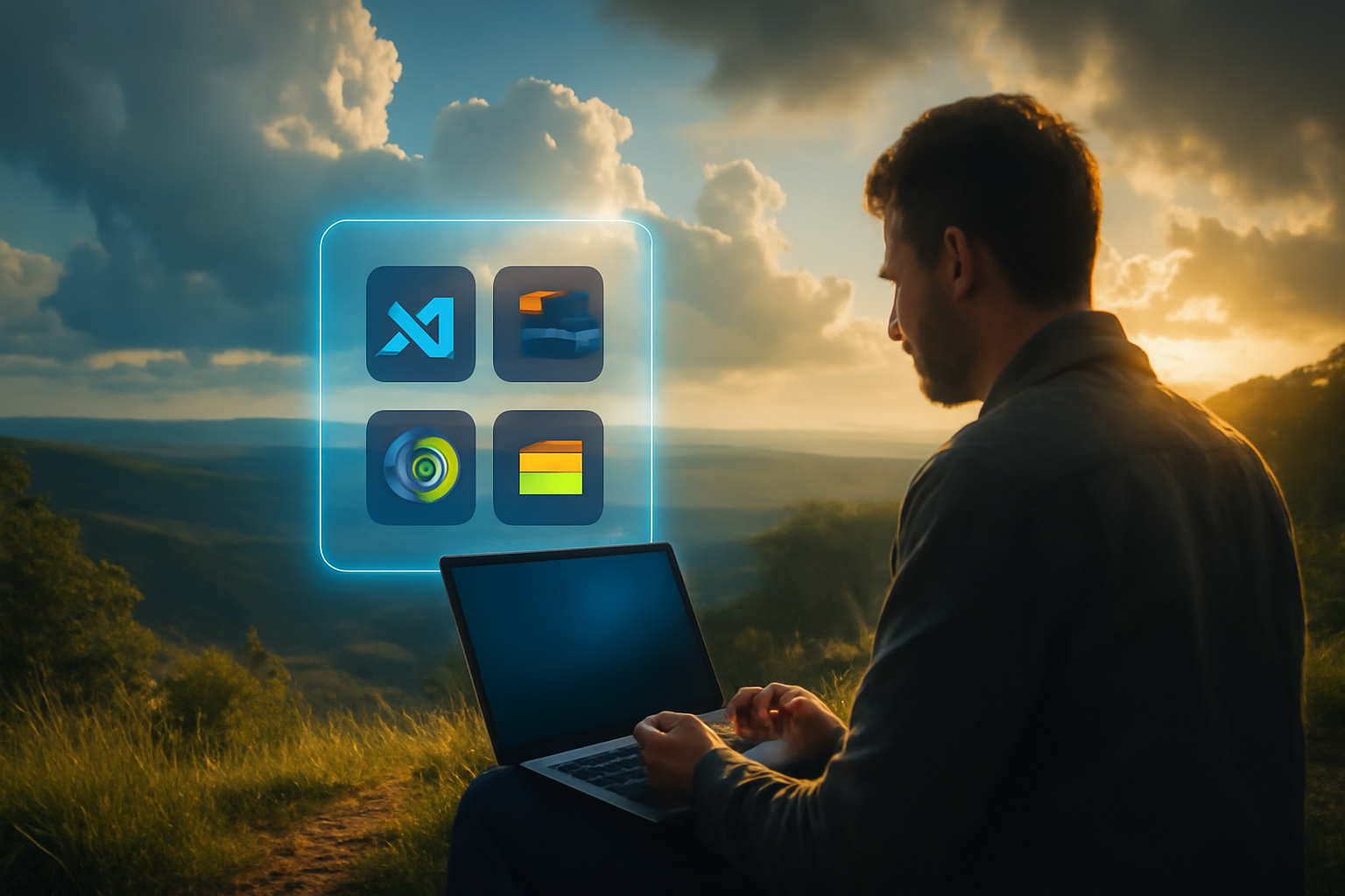 Tech insight visualization