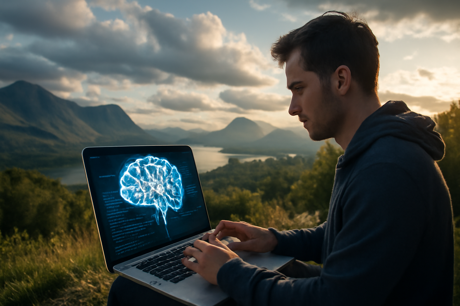 Tech insight visualization