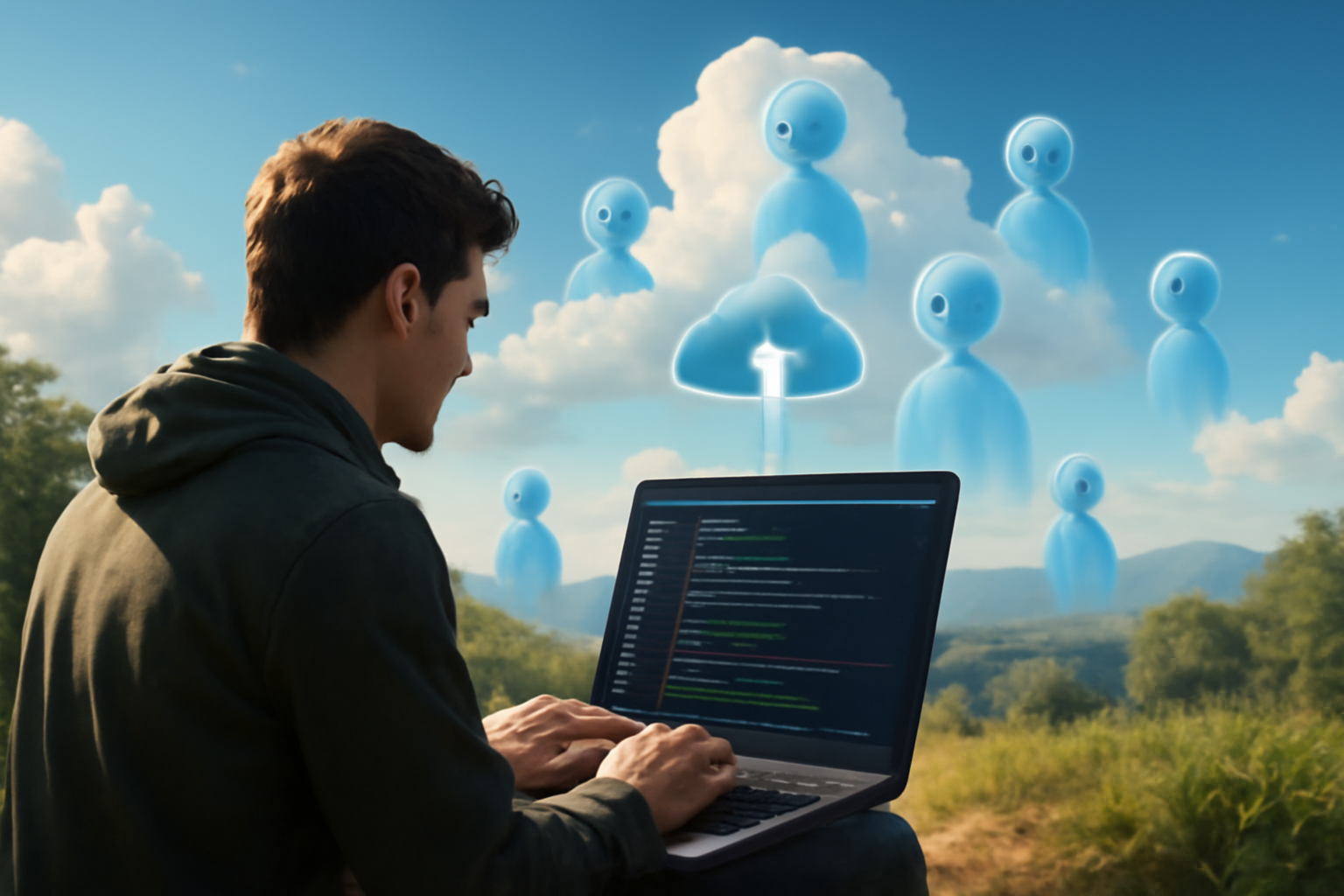 Tech insight visualization