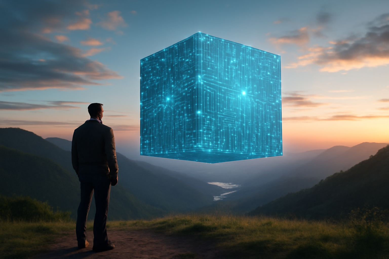 Tech insight visualization