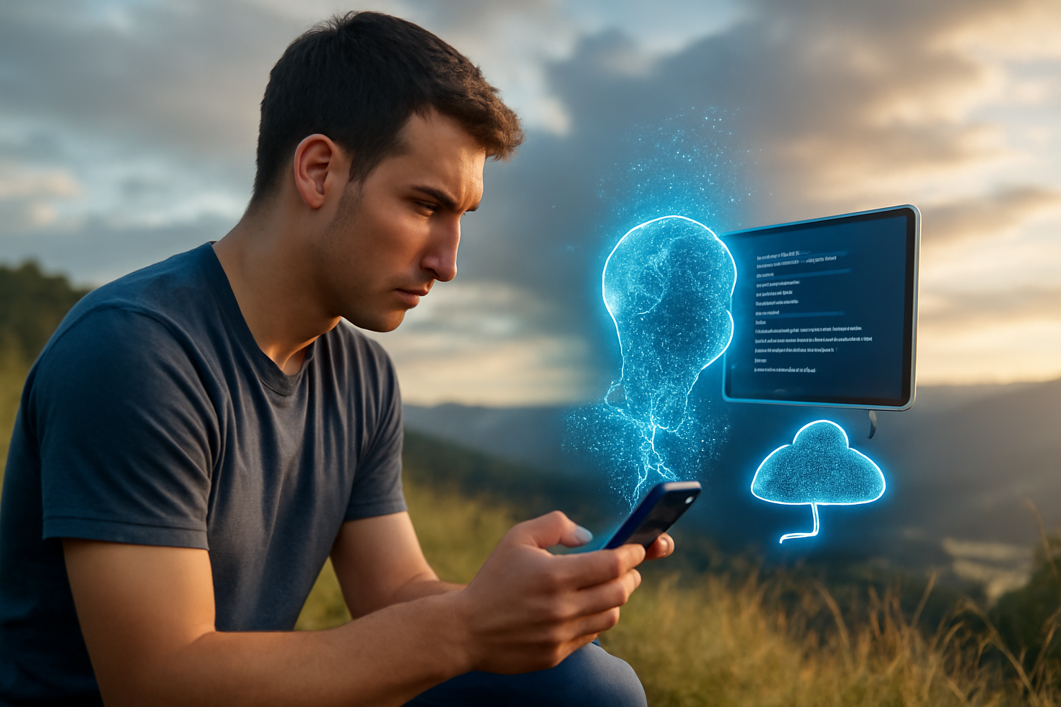 Building Software on My Phone: A Developer’s Experience