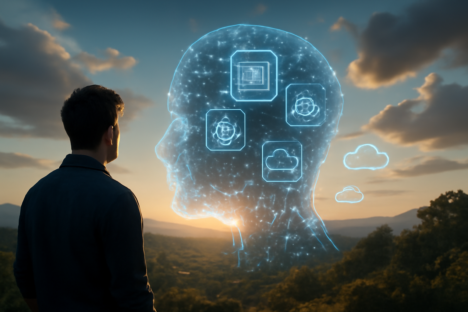 Tech insight visualization