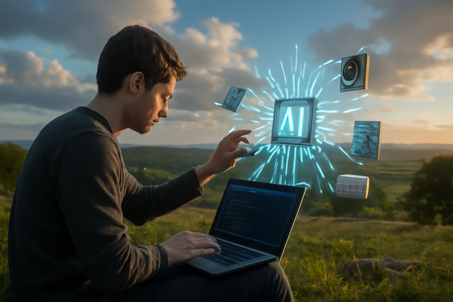 Build Anything with Embedr AI Agent for Hardware Development