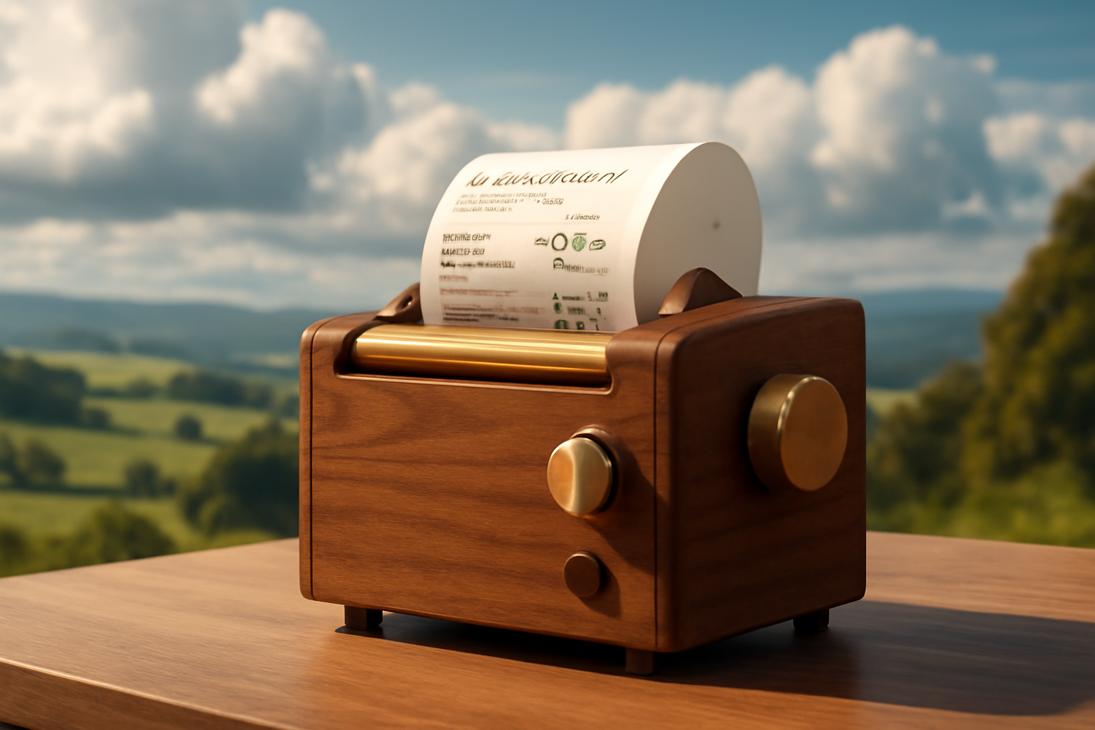 Tech insight visualization