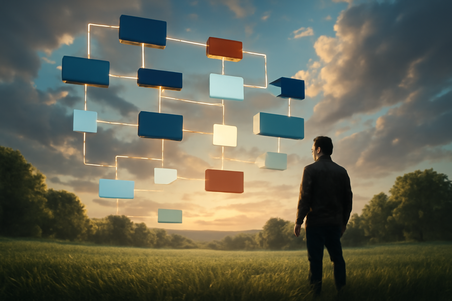 Tech insight visualization