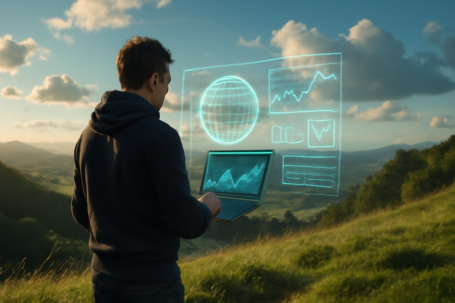 Tech insight visualization