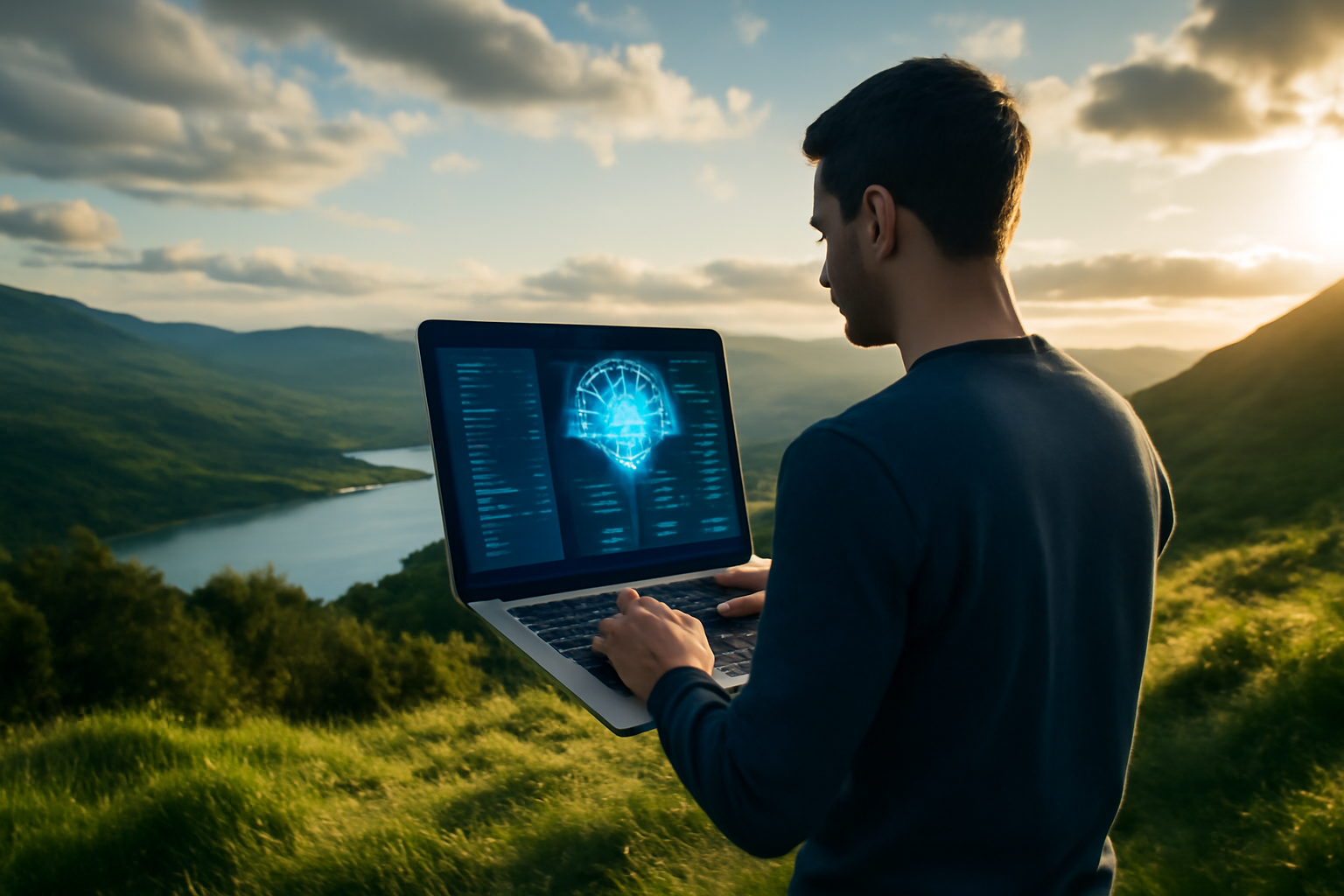 Tech insight visualization