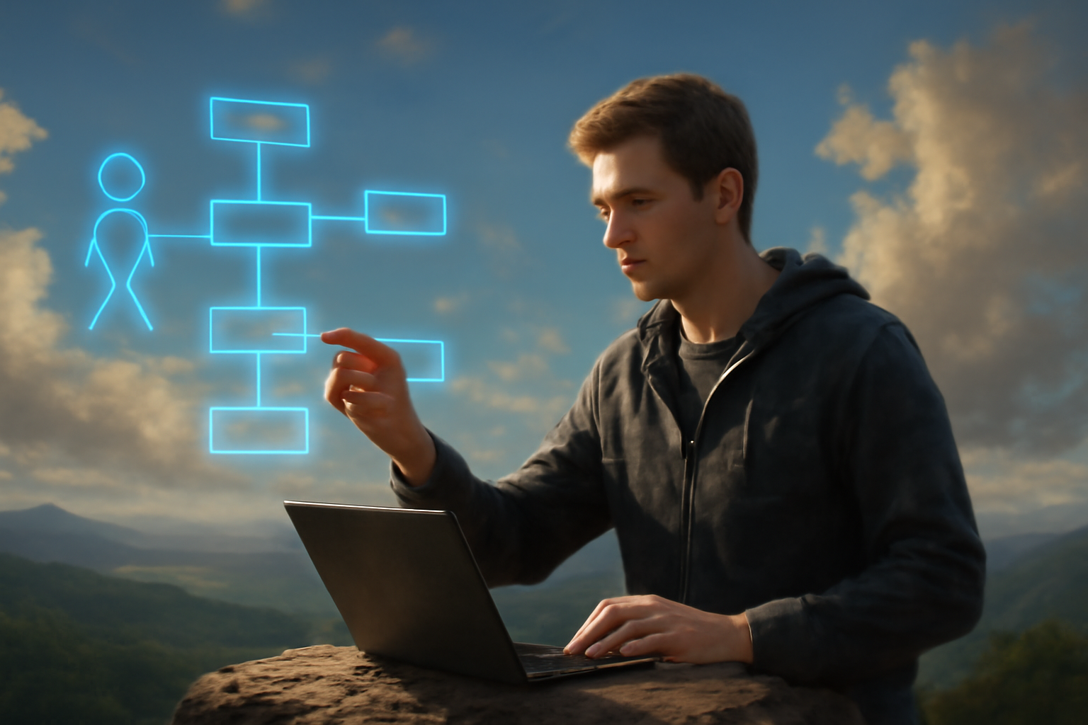 Revolutionizing Software Development with Superpowers-UML