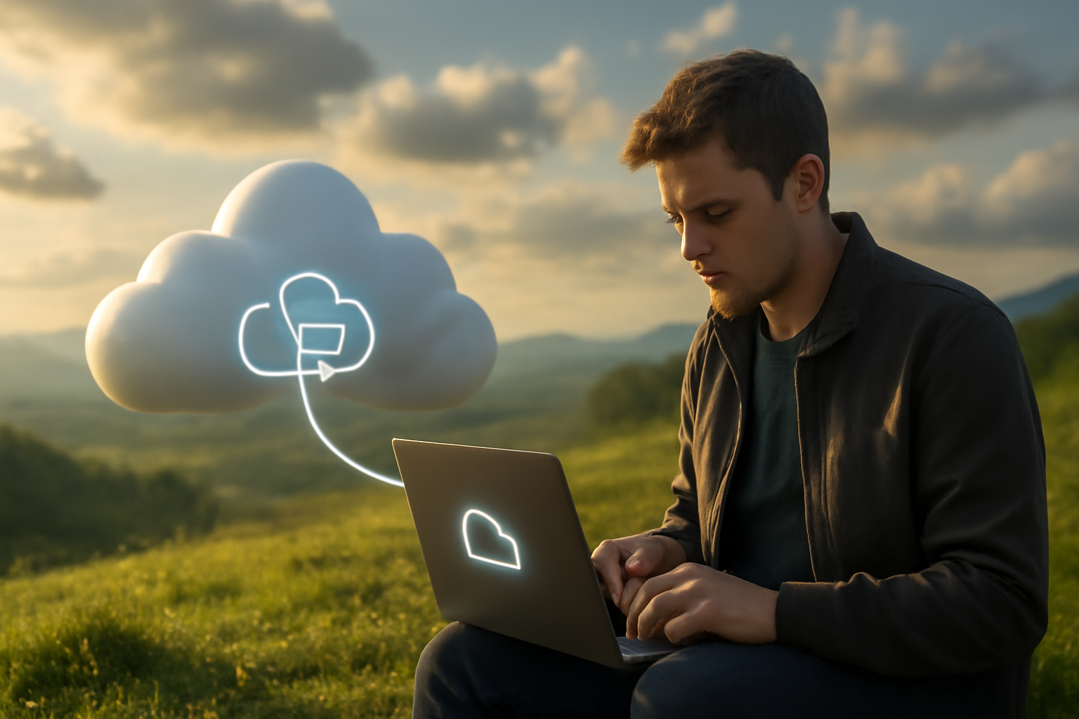 Tech insight visualization