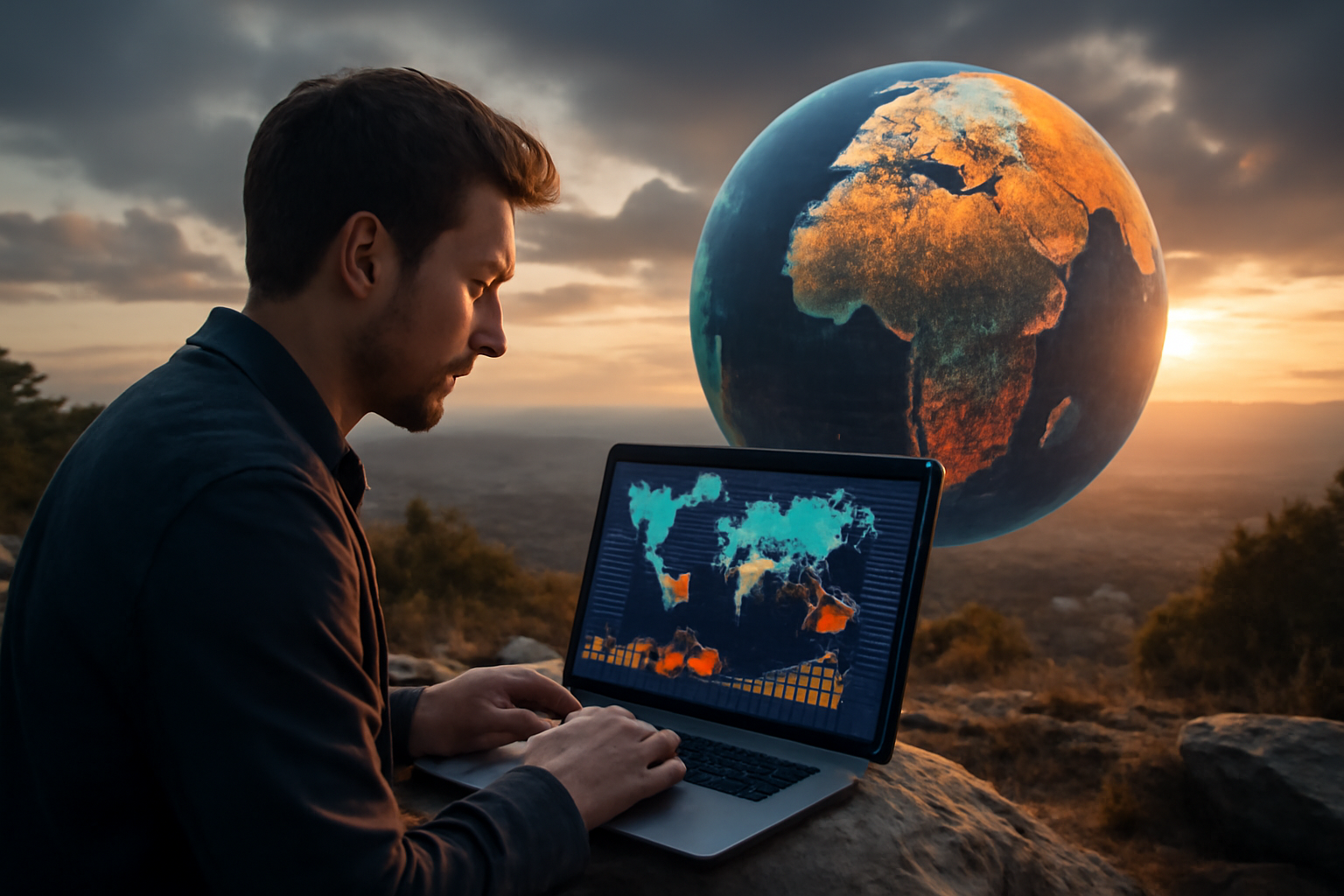 Tools and Resources for Global Economic Data