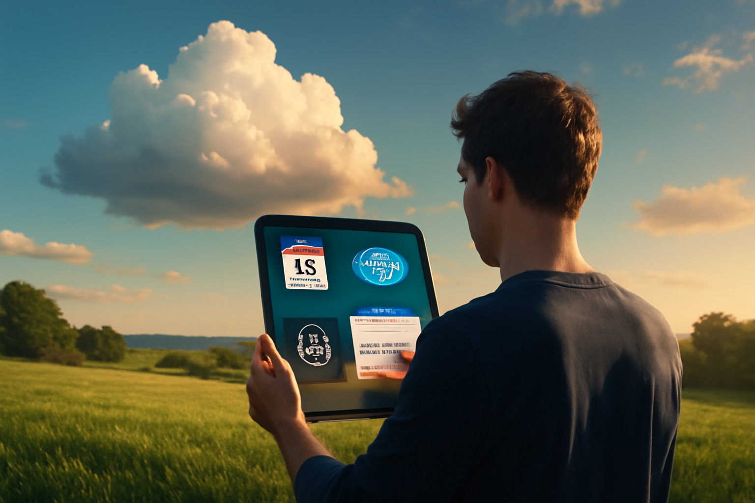 Tech insight visualization