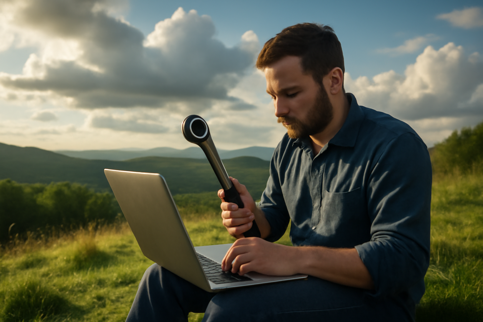 Tech insight visualization