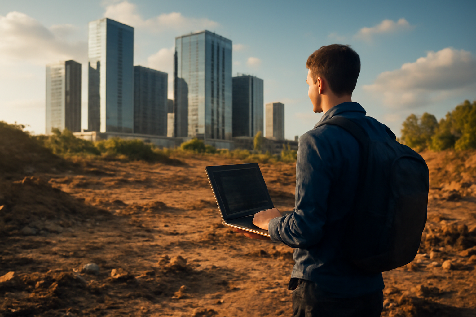 Tech insight visualization