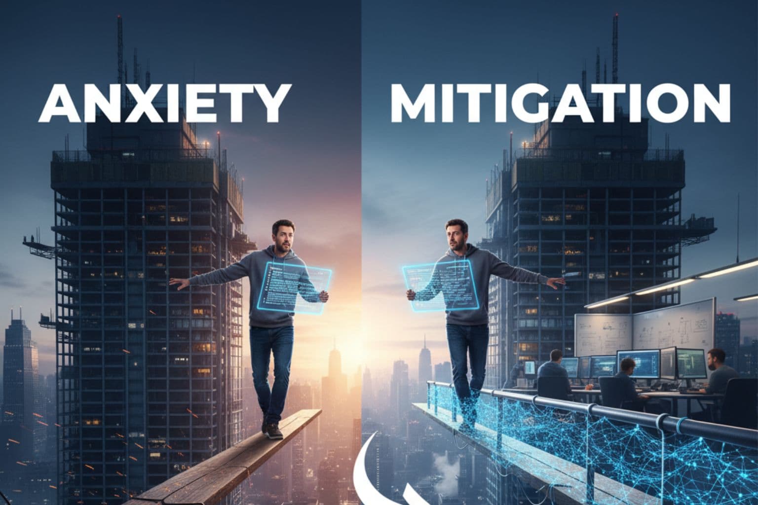 Mitigating Anxiety in Software Development