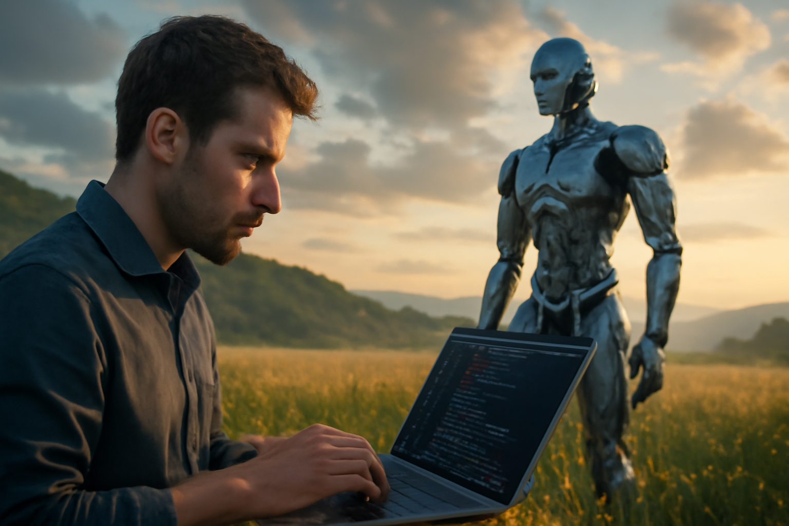 Tech insight visualization