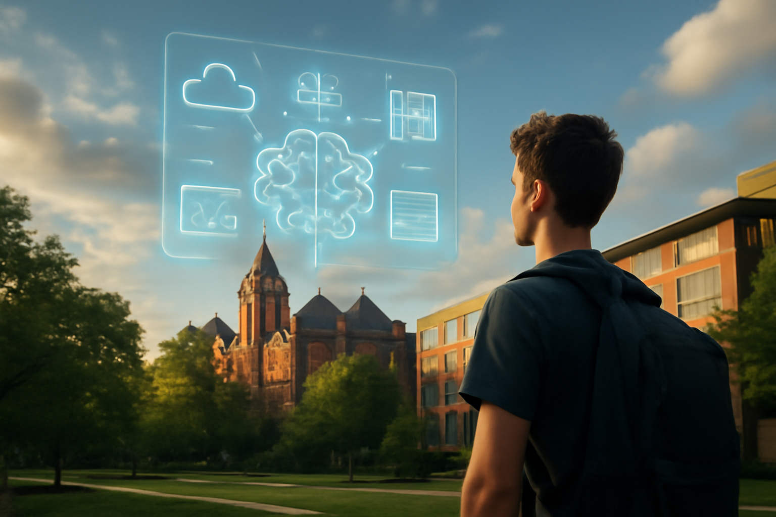 Tech insight visualization