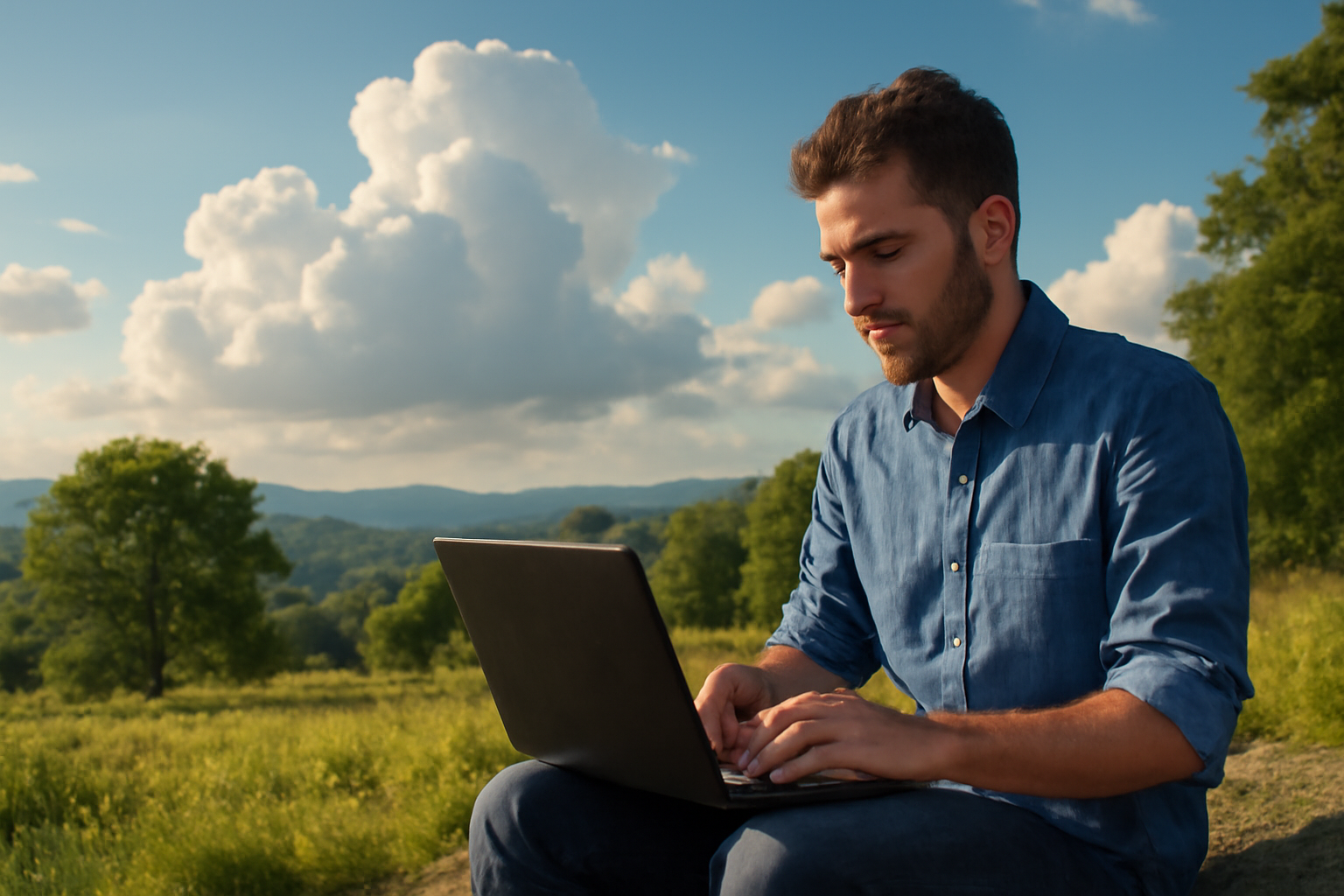 Tech insight visualization