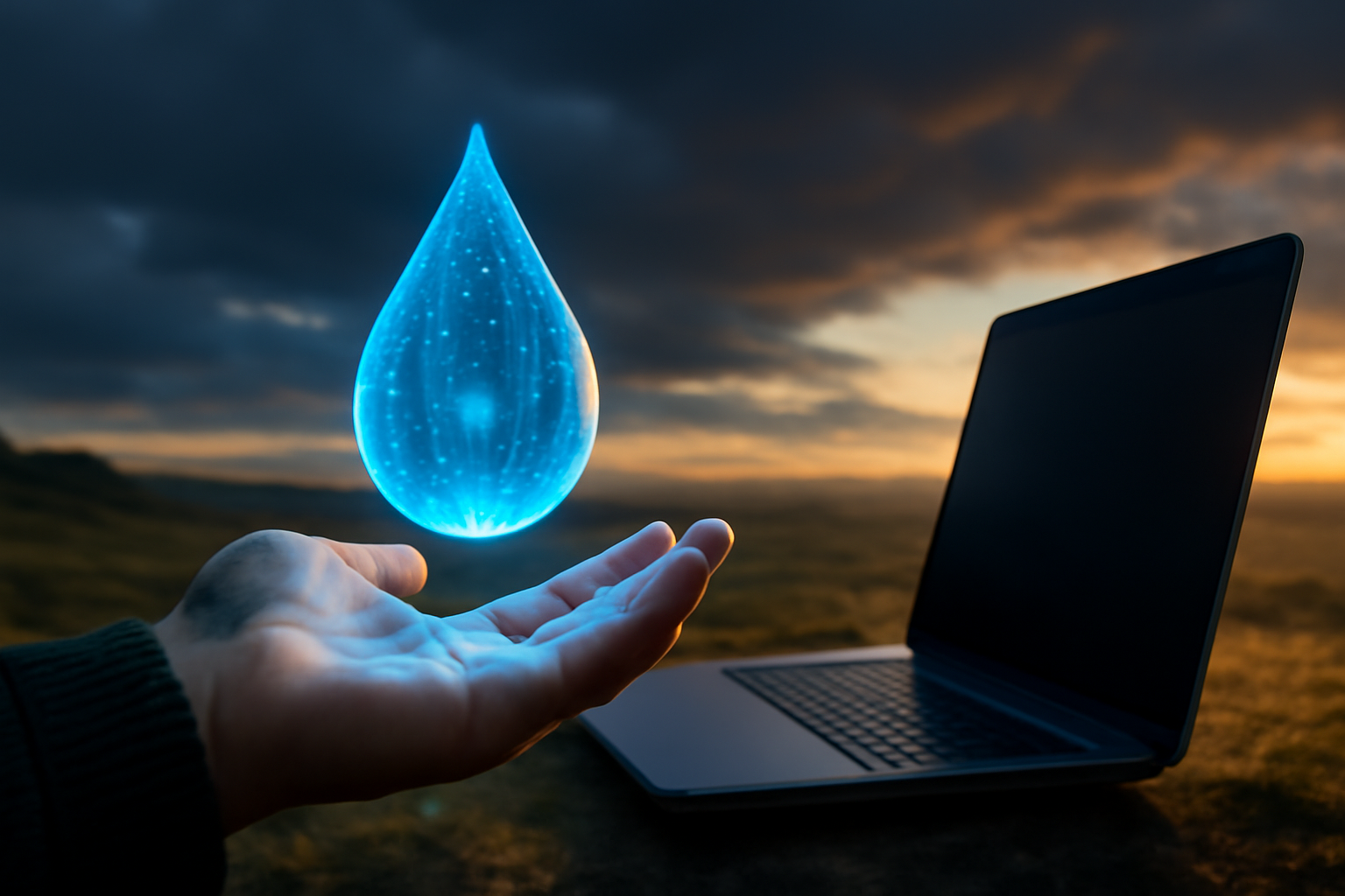 Tech insight visualization