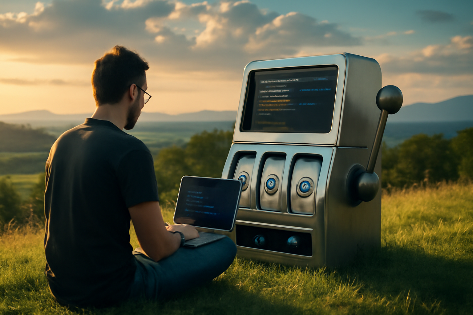 Tech insight visualization