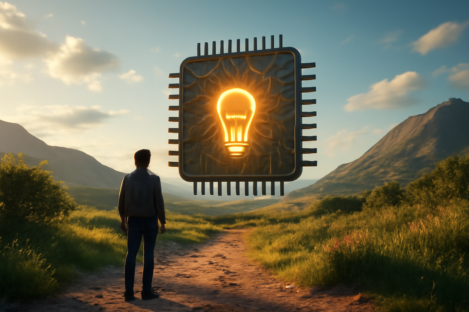 Tech insight visualization