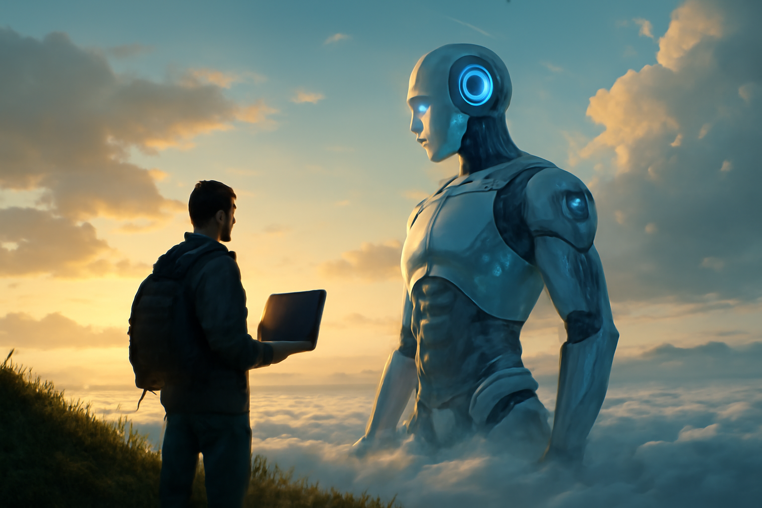 Tech insight visualization