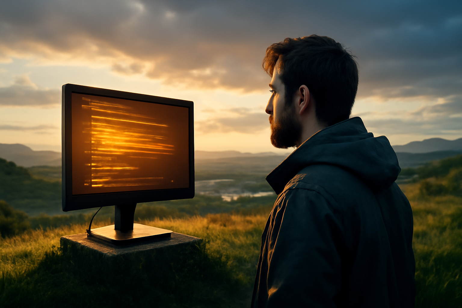 Tech insight visualization