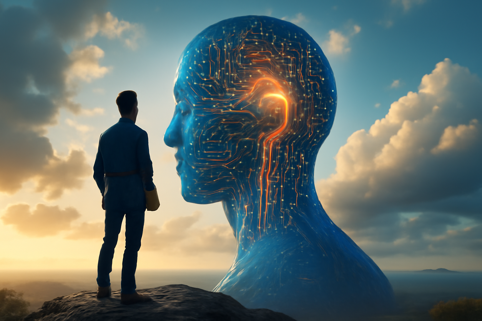 Tech insight visualization