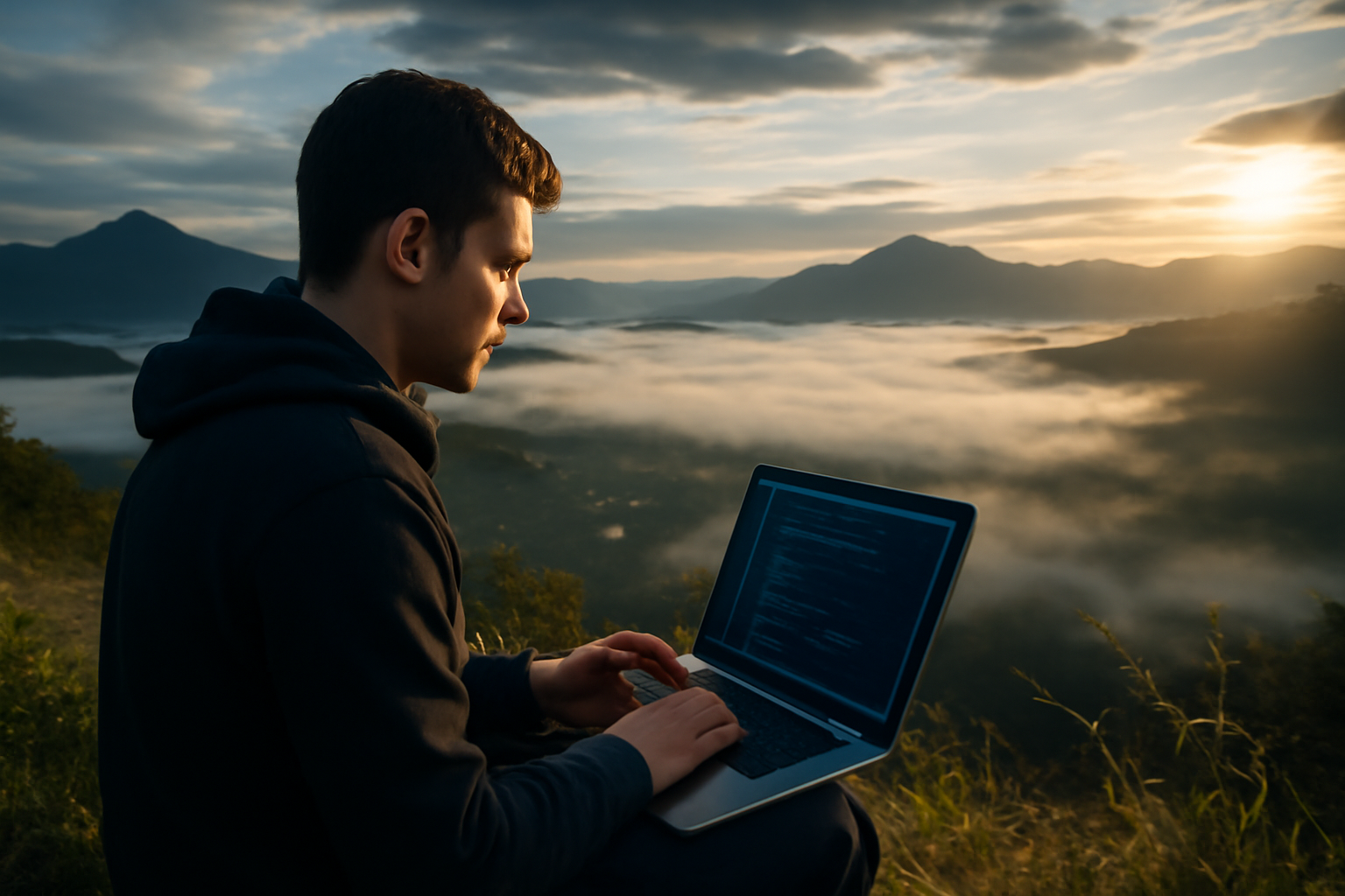 Tech insight visualization