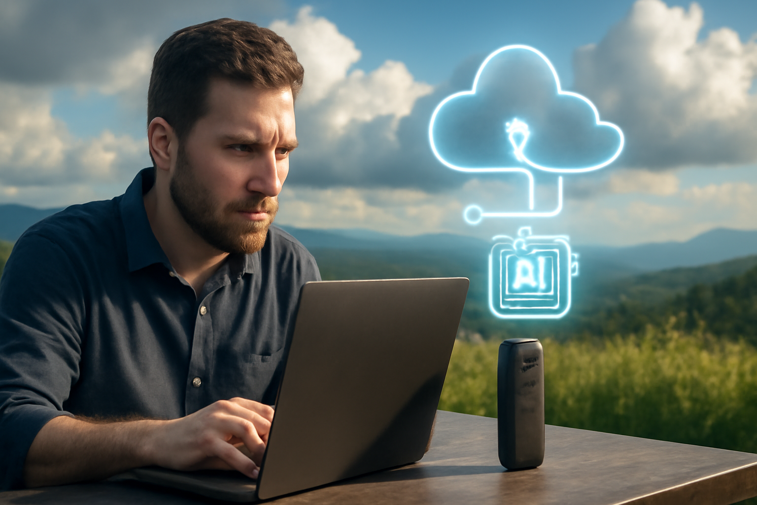 Tech insight visualization