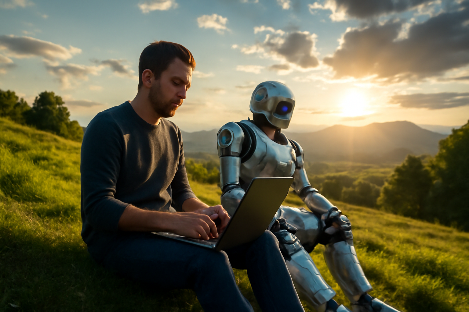 Tech insight visualization