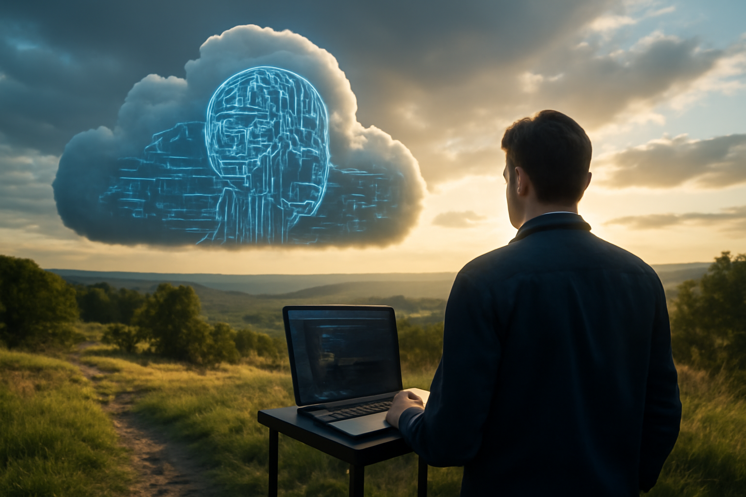 Tech insight visualization