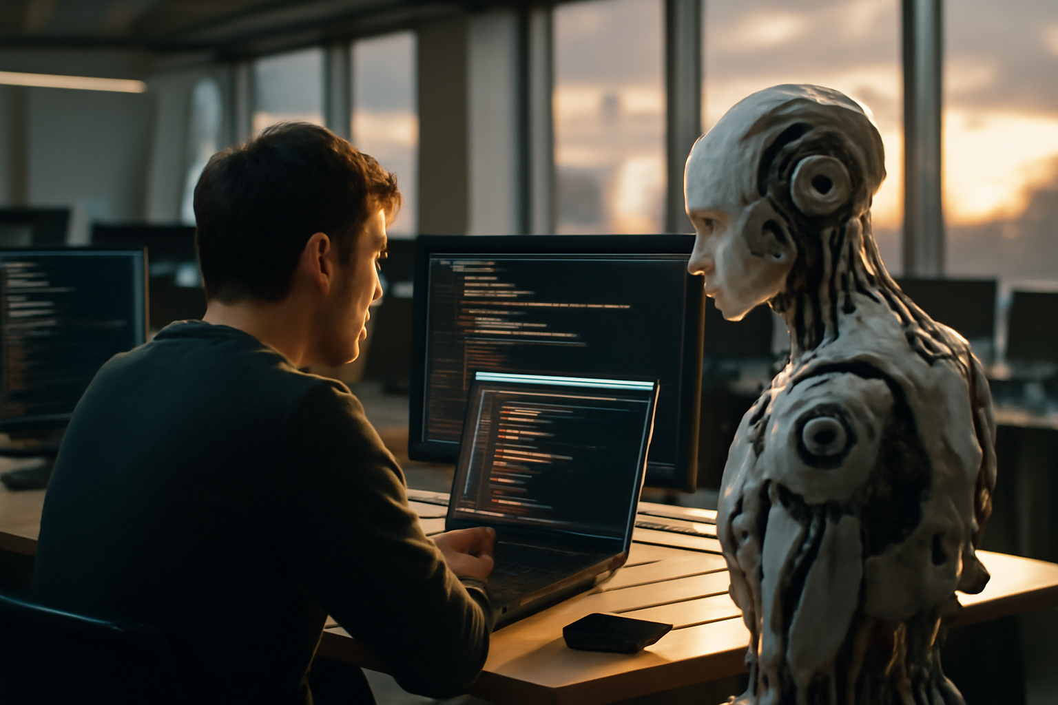 Tech insight visualization