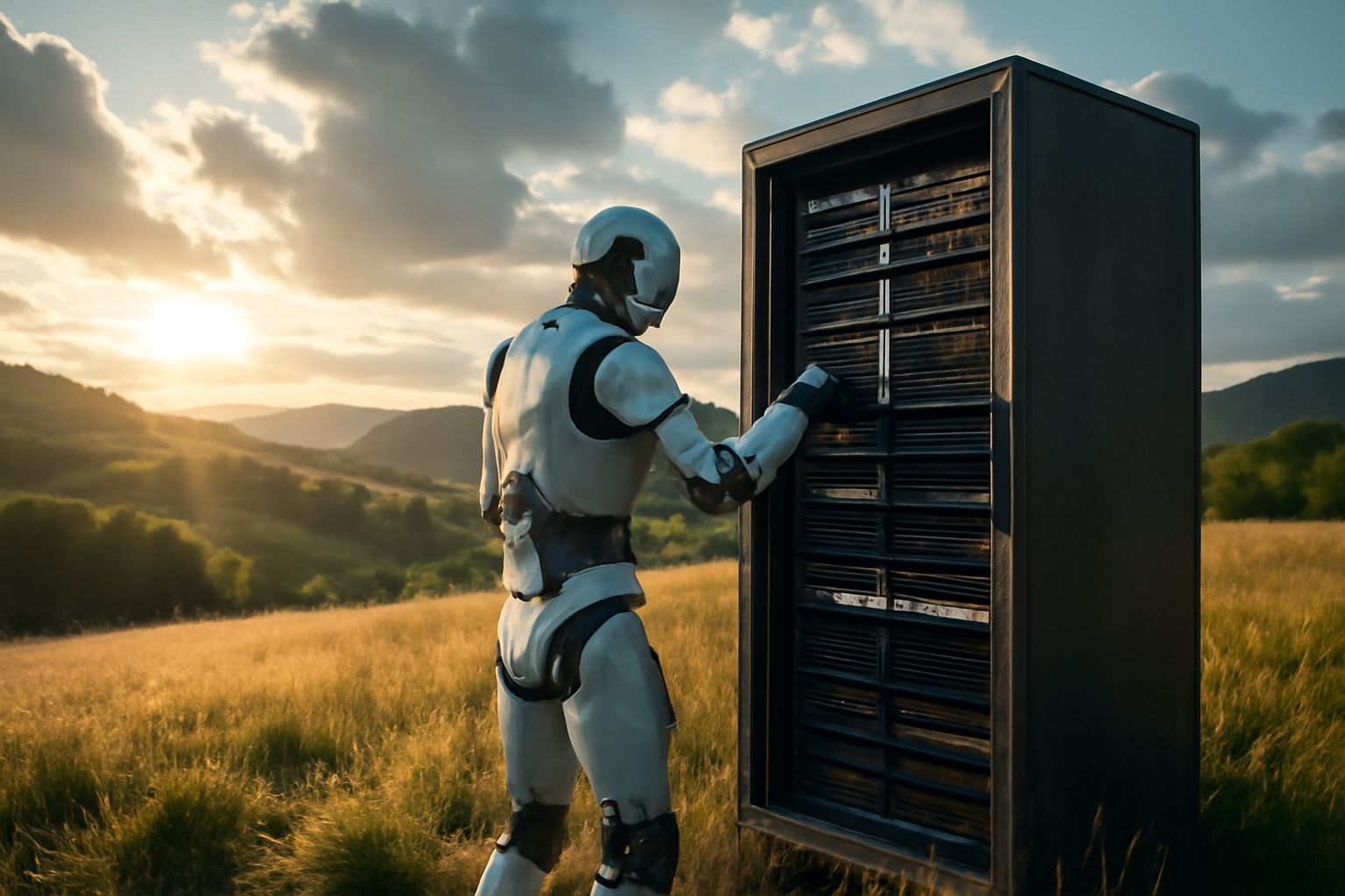 Tech insight visualization