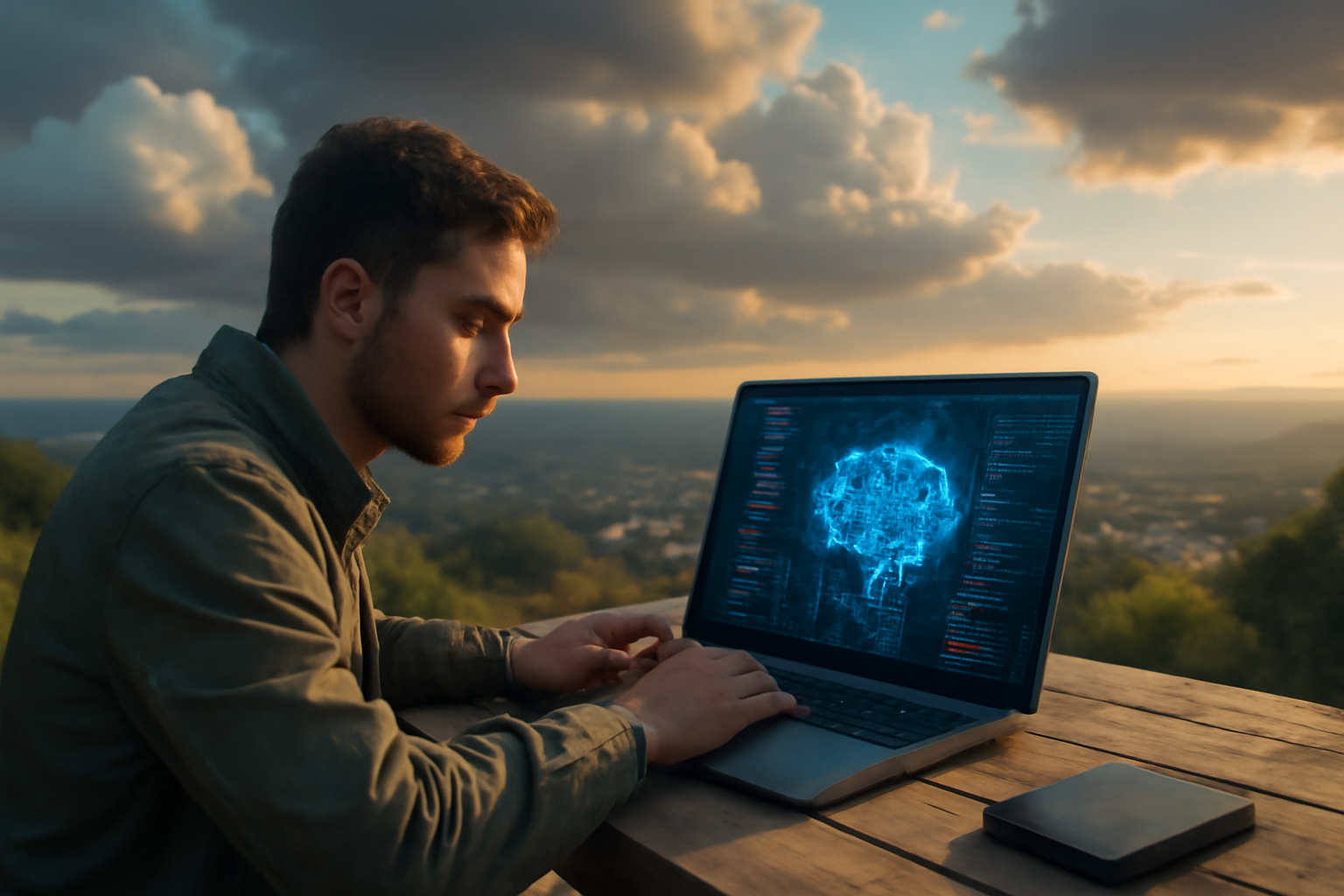 Tech insight visualization