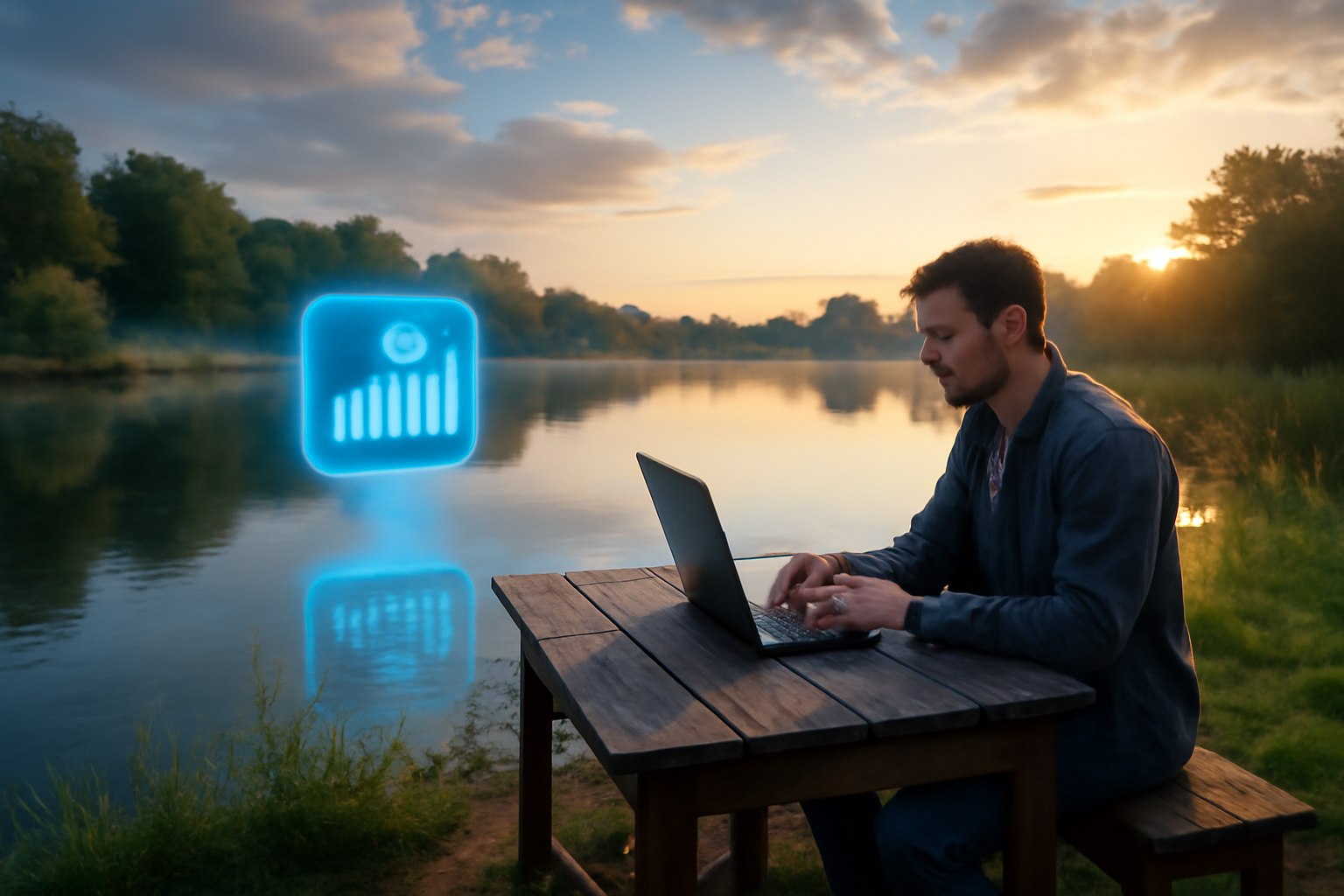 Tech insight visualization