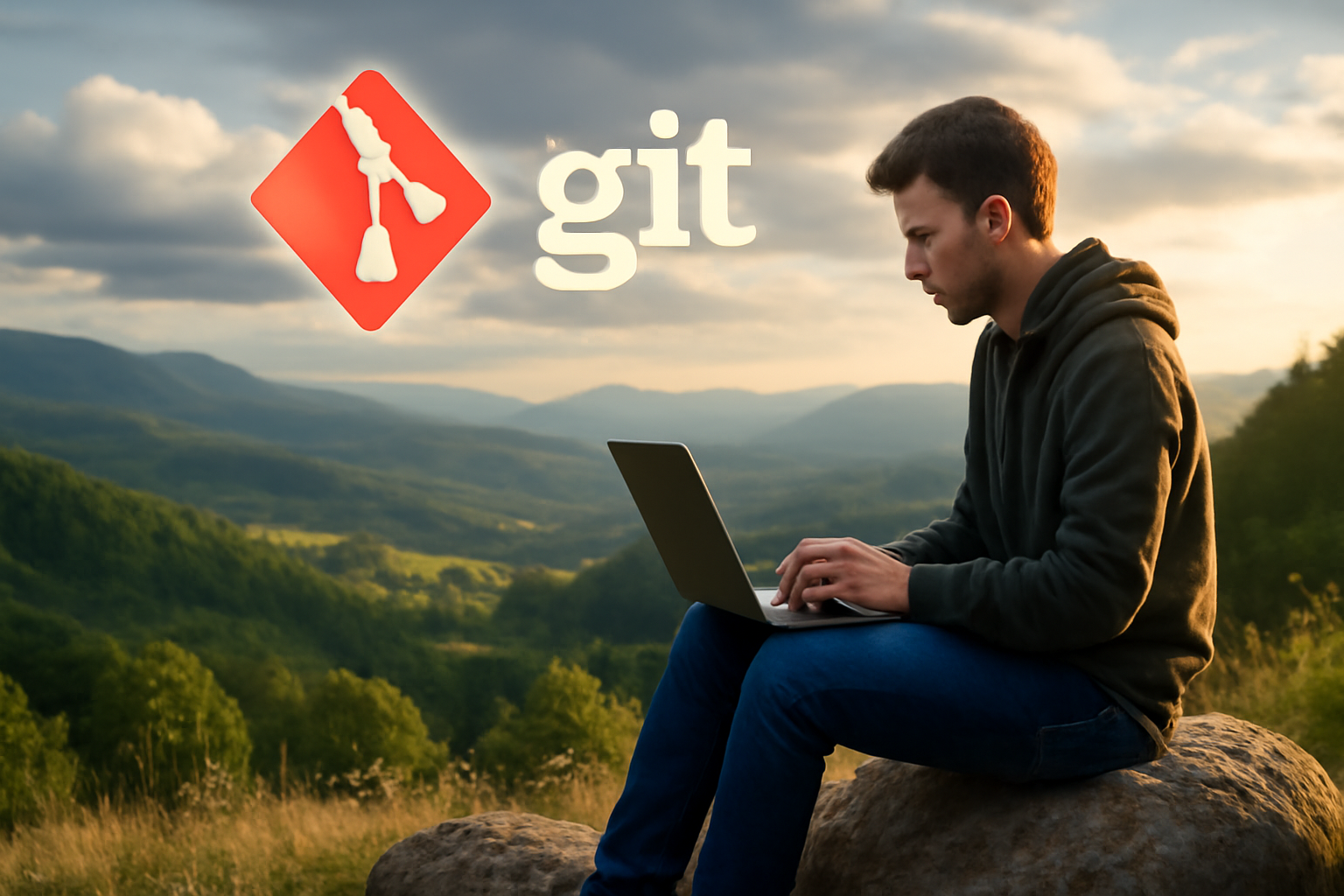 Open Source Cross-Platform Git Client Development