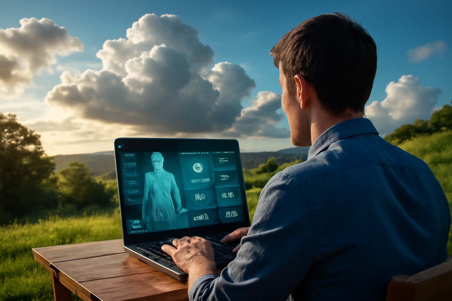 Tech insight visualization