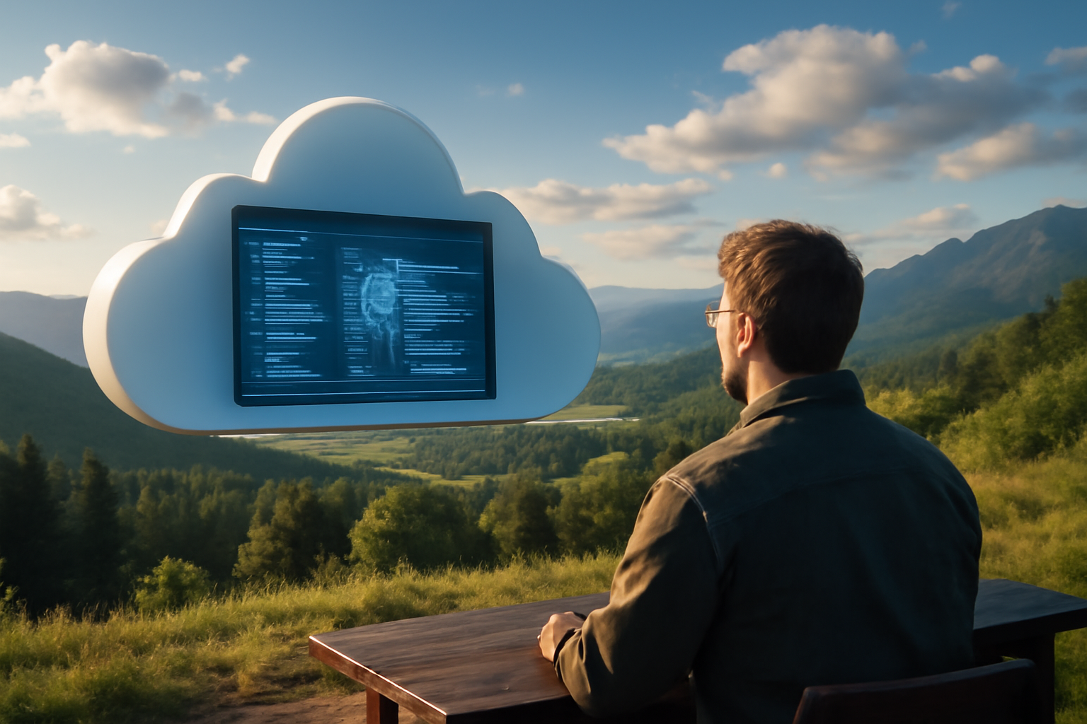 Tech insight visualization