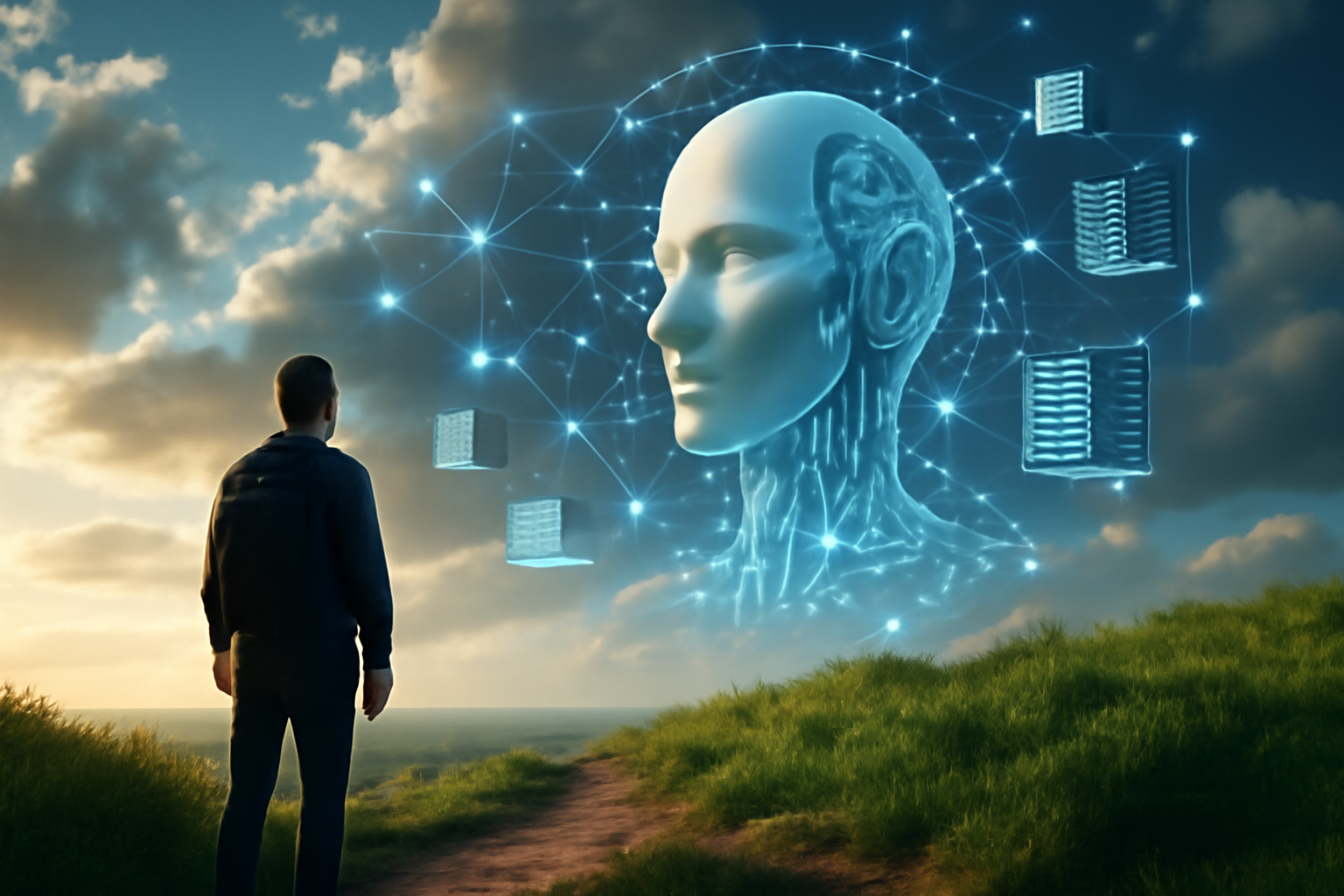 Tech insight visualization