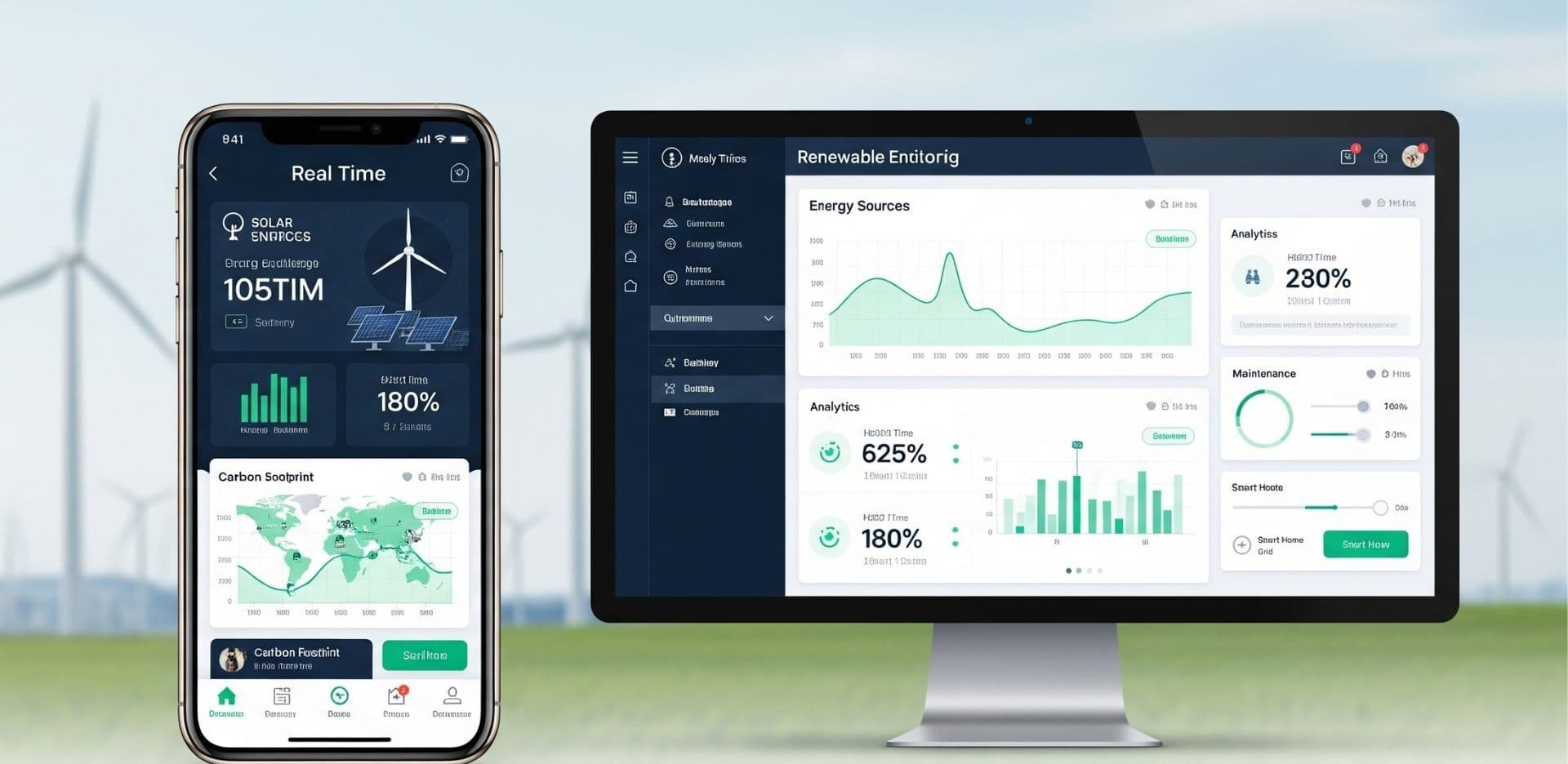 Renewable Energy Management Platform | Sustainable Energy Solutions Europe